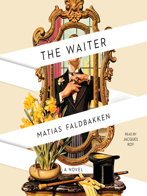 Cover image for The Waiter